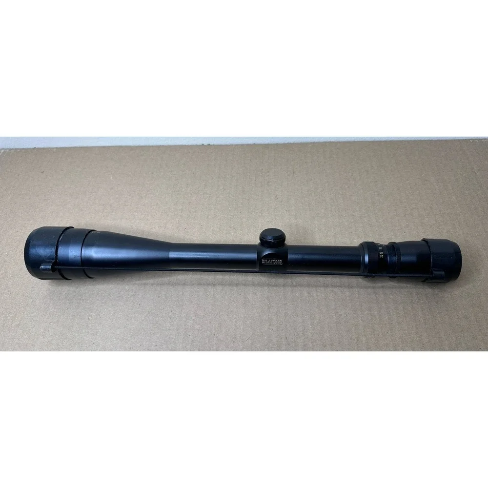 Simmons 6.5-20x40 AO Rifle Scope Adjustable Objective TruPlex Vintage Matte